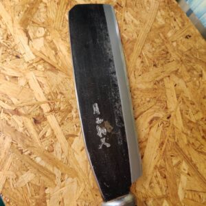 月山和久_片刃鉈_127024133002-2