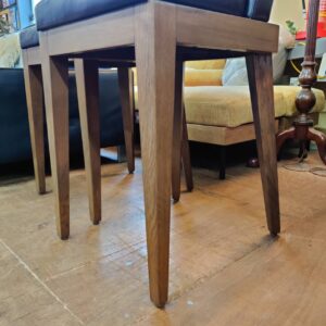 本革ハイチェア2脚セット_152010104002-5