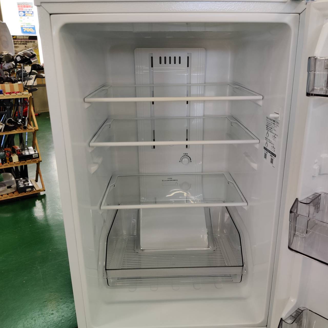 東芝 TOSHIBA 2025年製 153L 2ドア 冷凍冷蔵庫 GR-W15BS 販売中！ 愛品