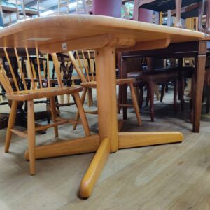 飛騨産業_ダイニング5点セット_152010117002-3