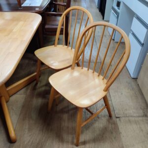 飛騨産業_ダイニング5点セット_152010117002-4