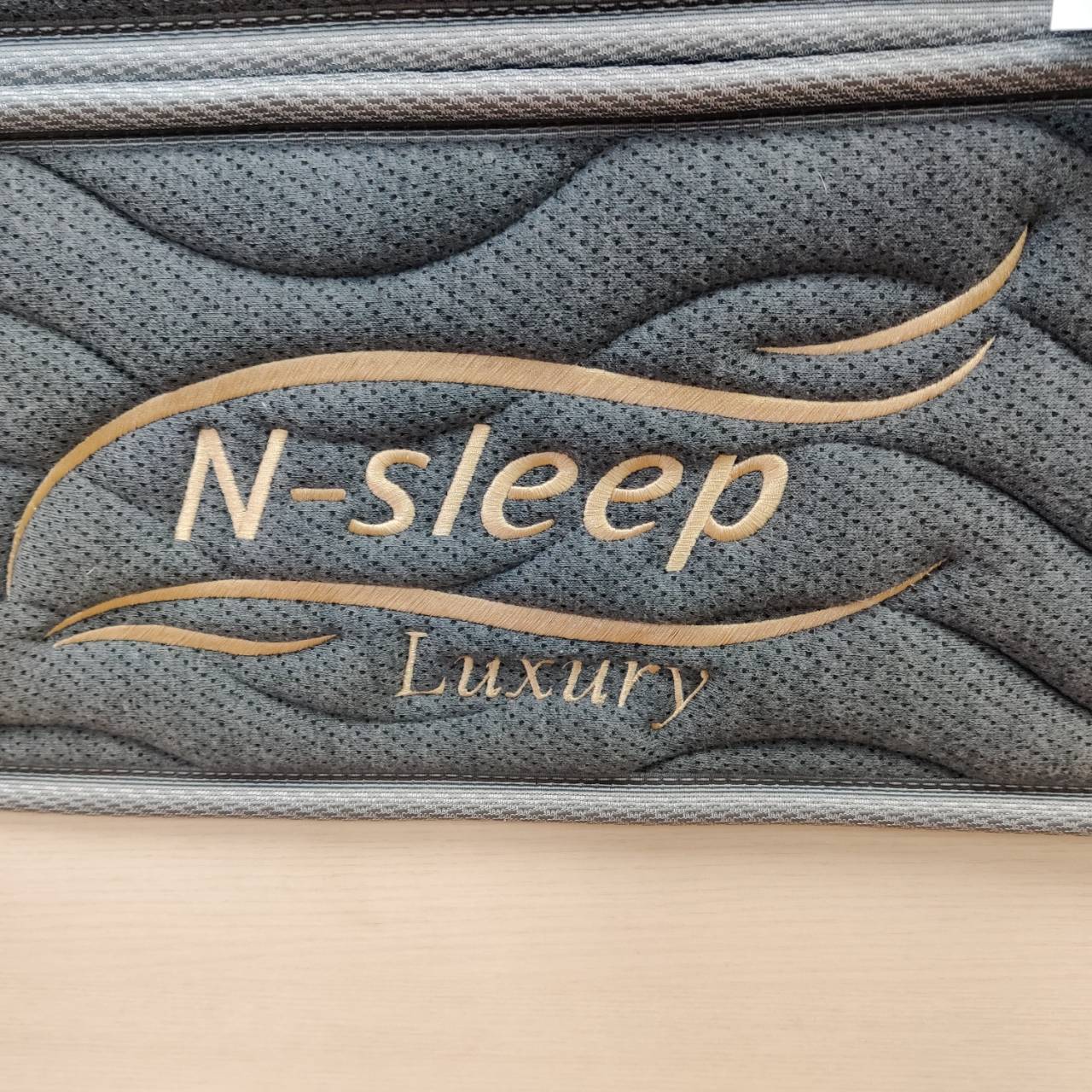 至福の眠りへ｜ニトリのNスリープ ラグジュアリー LS3 クイーンベッド 