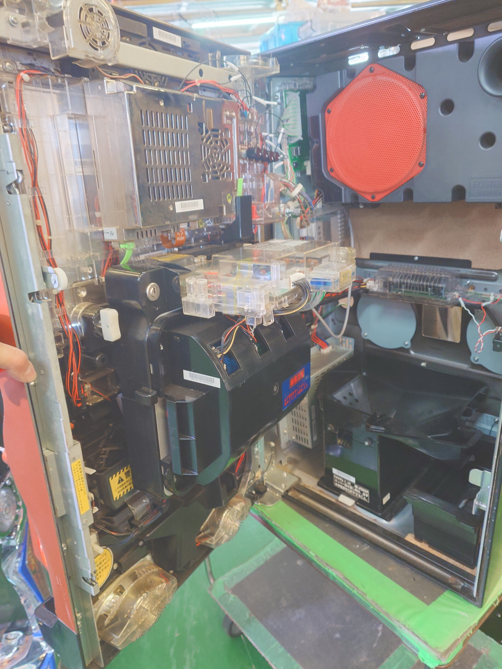 エレコ バジリスク～甲賀忍法帖～絆 5号機 AT スロット実機 販売中 