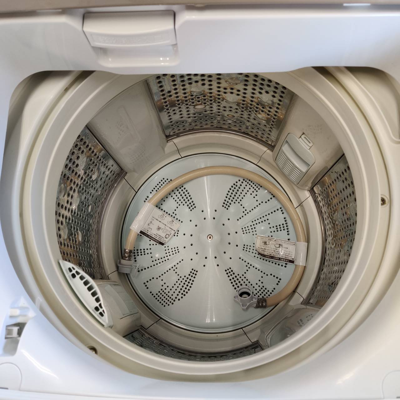 日立 HITACHI 2020年製 10.0kg 全自動洗濯機 BW-V100E 販売中！ 愛品 