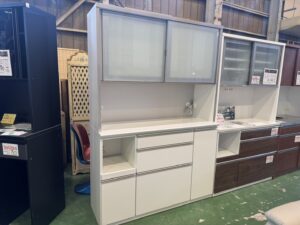 キッチンボード、食器棚入荷まとめ。愛品館八千代店 | リサイクル 