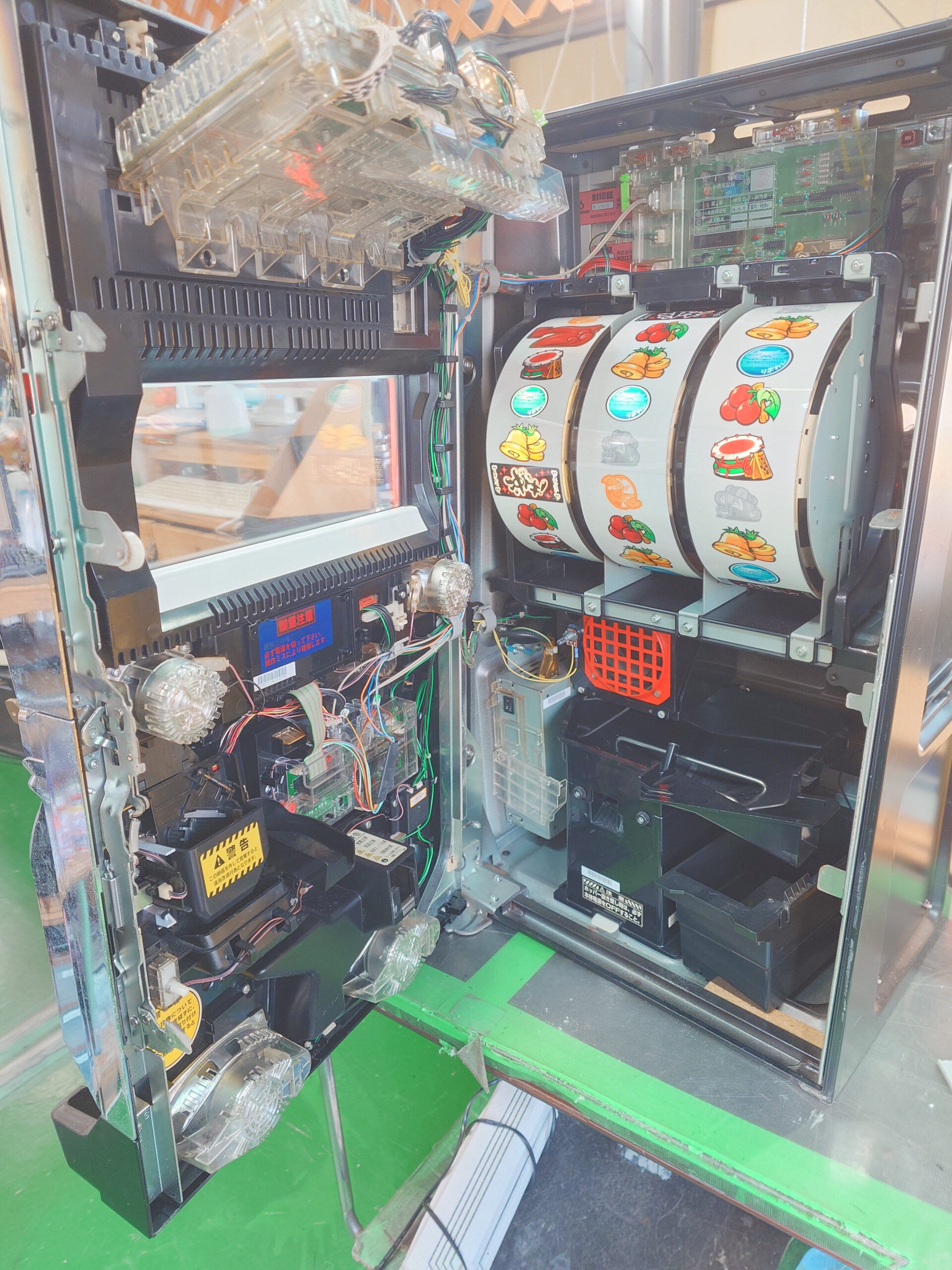 アクロス 沖ドキ!‐30 5号機 AT スロット実機 販売中！ 愛品倶楽部柏店 