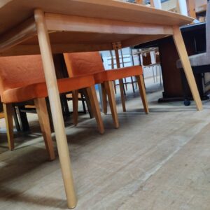 暮らしを彩る温もり｜飛騨家具のステルスチェアセットが入荷！｜北欧 