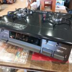 パロマ｜IC-S809BM-R 都市ガス用ガステーブル 買取しました。