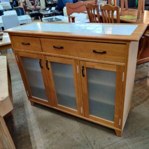 Momo-Natural-モモナチュラル-COUNTER-2-SIDE-両面仕様キッチンカウンター-LAND-ランド-リユース-柏-愛品倶楽部