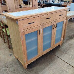 Momo-Natural-モモナチュラル-COUNTER-2-SIDE-両面仕様キッチンカウンター-LAND-ランド-リユース-柏-愛品倶楽部