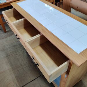 Momo-Natural-モモナチュラル-COUNTER-2-SIDE-両面仕様キッチンカウンター-LAND-ランド-リユース-柏-愛品倶楽部