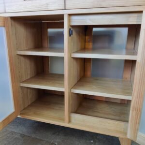 Momo-Natural-モモナチュラル-COUNTER-2-SIDE-両面仕様キッチンカウンター-LAND-ランド-リユース-柏-愛品倶楽部