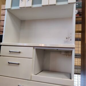 下段フルオープンで出し入れ楽々！｜ニトリのRIPEキッチンボードが入荷 