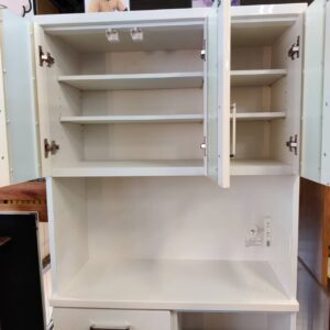 下段フルオープンで出し入れ楽々！｜ニトリのRIPEキッチンボードが入荷 