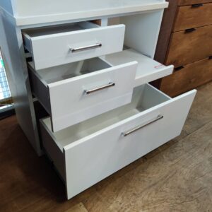 下段フルオープンで出し入れ楽々！｜ニトリのRIPEキッチンボードが入荷 