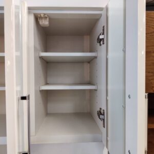 NITORI-_3枚扉キッチンボード_RIPE90KB_151008884002千葉県_柏市_リユース_リサイクル-4