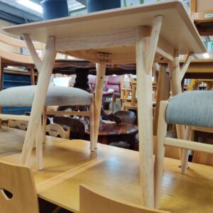 NITORI-_ダイニング3点セット_DTフィルンOC2-C-34_152010148002千葉県_柏市_リユース_リサイクル-3