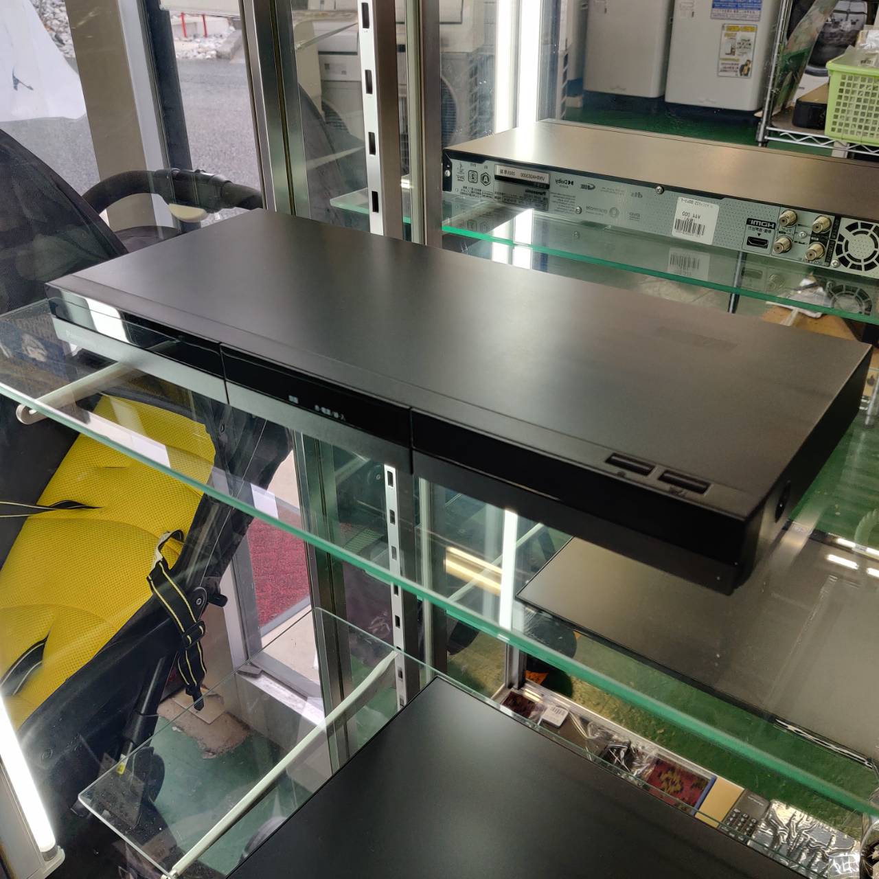 Panasonic パナソニック 2025年製 ブルーレイレコーダー DMR-2W203 