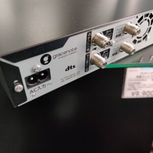 Panasonic-パナソニック-ブルーレイディスクレコーダー-DMR-4T203（DIGA）-リユース-柏-愛品倶楽部