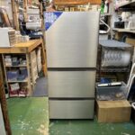 AQUA　アクア｜2024年製｜3ドア冷凍冷蔵庫｜AQR-26R買取しました｜愛品館八千代店