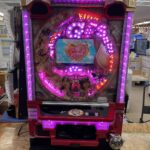 CRドキドキガールズスポット99VST パチンコ実機 買取致しました｜愛品館 千葉店