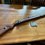 DOUBLE BELL｜ダブルベル｜ライブカート式エアガン｜Kar98k｜フェイクウッドモデル｜買取致しました|愛品館八千代店