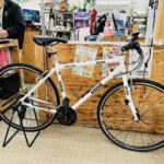 GIOS MISTRAL クロスバイク 買取致しました｜愛品館千葉店
