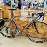 PANASONIC POS チタンロードバイク 買取致しました｜愛品館千葉店