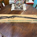 K.T.W.｜WINCHESTER M1873 CARBINE｜ウィンチェスター｜M1873｜エアソフトガン（未使用品）｜買取致しました｜愛品館八千代店