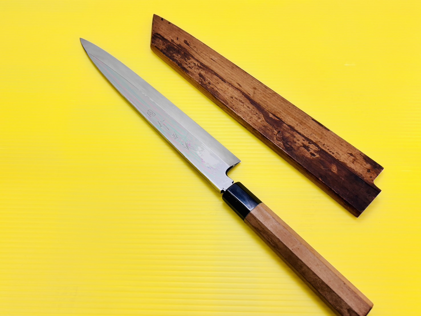 國行別誂 柳刃包丁