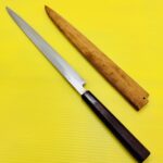 武蔵守國行 柳刃包丁 買取致しました｜愛品館千葉店