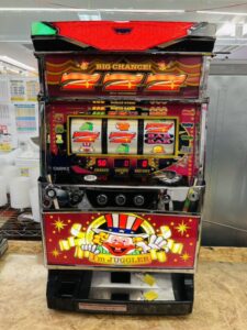 アイムジャグラーEX‐AE スロット実機