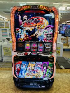 戦姫絶唱シンフォギア 正義の歌 スマスロ実機