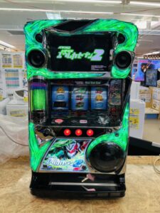 交響詩篇エウレカセブン2 スロット実機