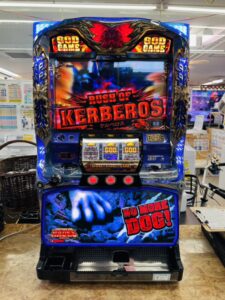 ANOTHER GOD HADES 奪われたZEUS スロット実機