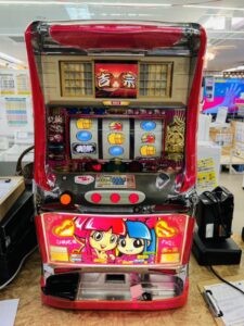 初代吉宗 スロット実機