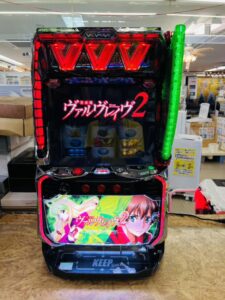 革命機ヴァルヴレイヴ2 スマスロ実機