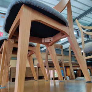 unico（ウニコ）-ダイニングチェア-2脚セット-FIX（フィックス）-リユース-柏-愛品倶楽部