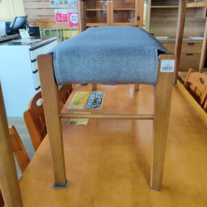 unico（ウニコ）-ダイニングベンチ-NAUHA（ナウハ）-リユース-柏-愛品倶楽部