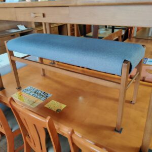 unico（ウニコ）-ダイニングベンチ-NAUHA（ナウハ）-リユース-柏-愛品倶楽部