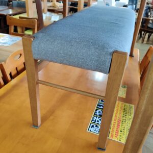 unico（ウニコ）-ダイニングベンチ-NAUHA（ナウハ）-リユース-柏-愛品倶楽部