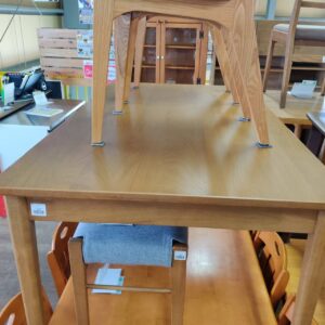 unico（ウニコ）-引出付ダイニングテーブル-W1350-NAUHA（ナウハ）-リユース-柏-愛品倶楽部