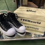 Uver world｜TAKUYA∞ Produce｜ハイカットスニーカー｜23.5cm買取致しました｜愛品館八千代店