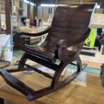 アジアン｜コンパクト｜ロッキングチェア買取致しました｜愛品館八千代店