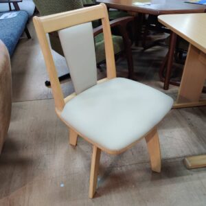 ニトリ-NITORI-ダイニング3点セット-回転椅子-DT-GK-70-DC-リック-リユース-柏-愛品倶楽部