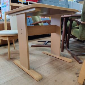 ニトリ-NITORI-ダイニング3点セット-回転椅子-DT-GK-70-DC-リック-リユース-柏-愛品倶楽部