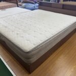 ニトリ｜クイーンベッド｜NスリーププレミアムP3-CR買取致しました｜愛品館八千代店