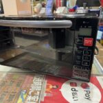 ニトリ｜EM-520-BK電子レンジ買取しました。