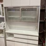 ニトリ｜リガーレ｜上置き付スライド扉キッチンボード買取入荷致しました！