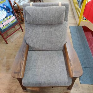 モリタインテリア（葉山ガーデン取扱）-木製フレーム-アーム付きパーソナルチェア-極しゃもじシリーズ-パーソナル-リユース-柏-愛品倶楽部